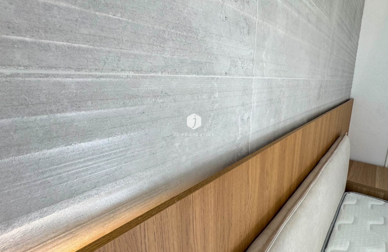 Z drugiej ręki - Mieszkanie w bloku -
Orihuela Costa - Costa Blanca