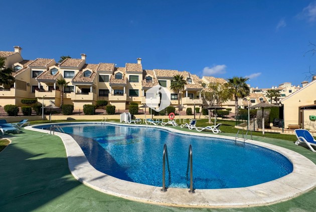 Z drugiej ręki - Mieszkanie w bloku -
Orihuela Costa - Costa Blanca