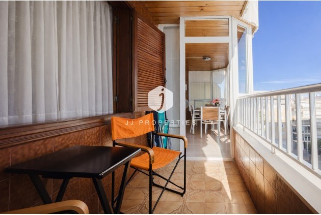 Z drugiej ręki - Mieszkanie w bloku -
Torrevieja - Costa Blanca