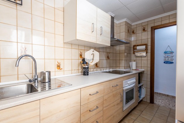 Z drugiej ręki - Mieszkanie w bloku -
Torrevieja - Costa Blanca