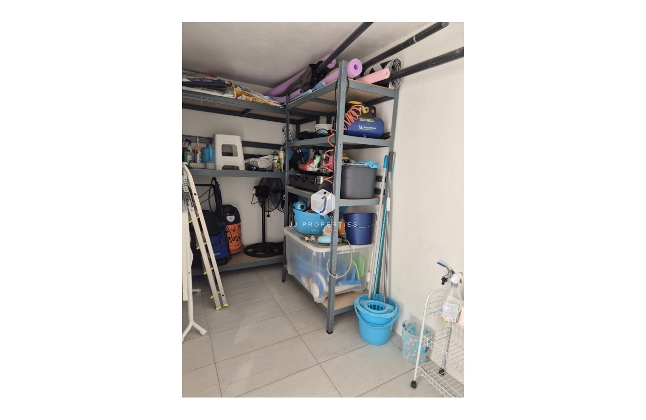 Aus zweiter Hand - Villa -
Benijofar - Costa Blanca