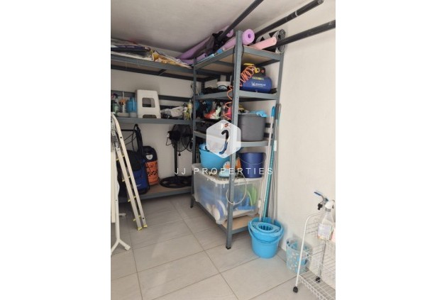 Aus zweiter Hand - Villa -
Benijofar - Costa Blanca