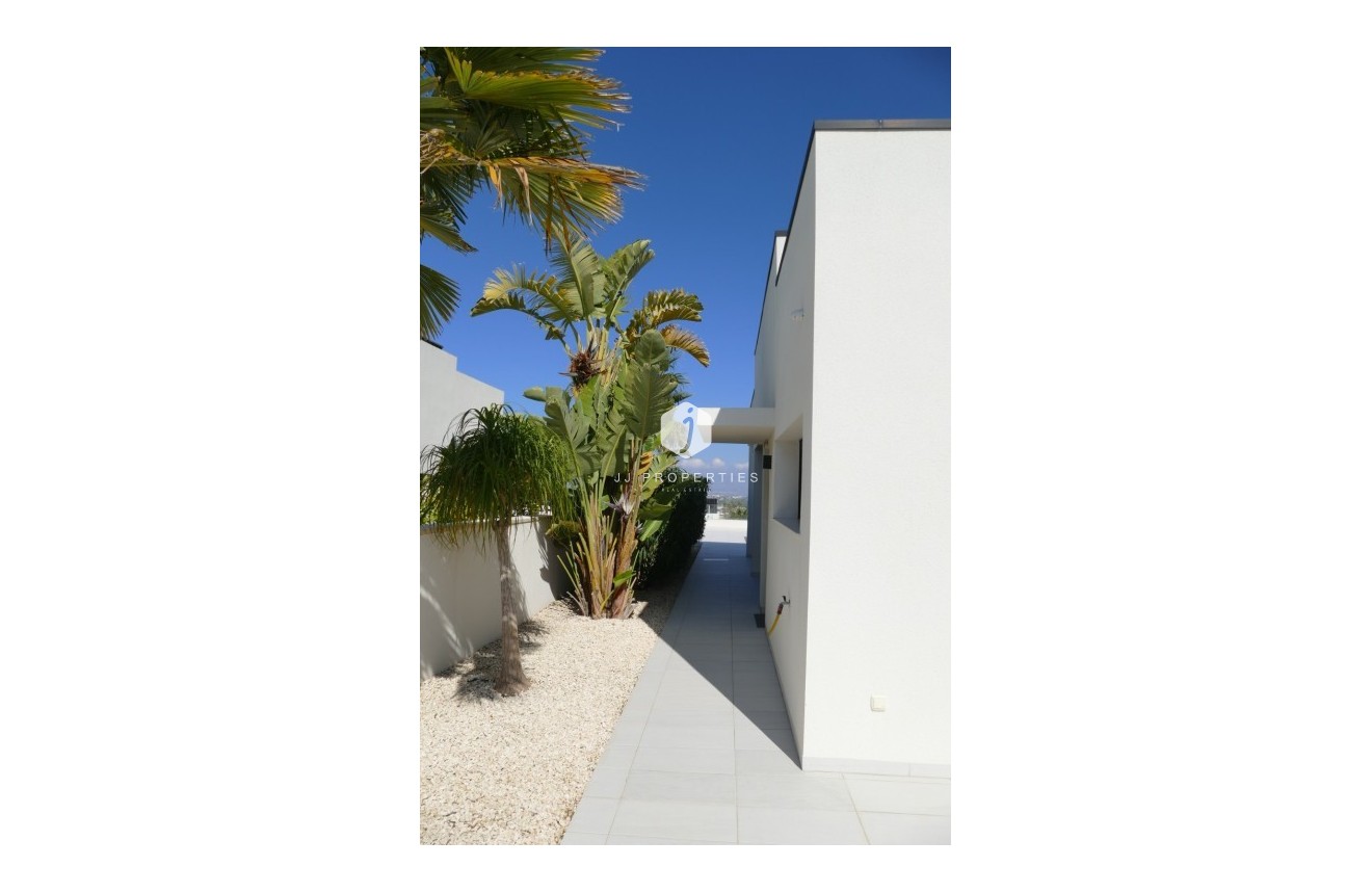 Aus zweiter Hand - Villa -
Benijofar - Costa Blanca