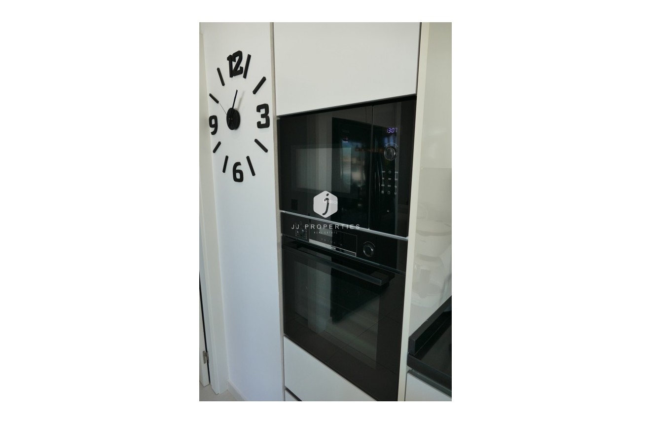 Aus zweiter Hand - Villa -
Benijofar - Costa Blanca