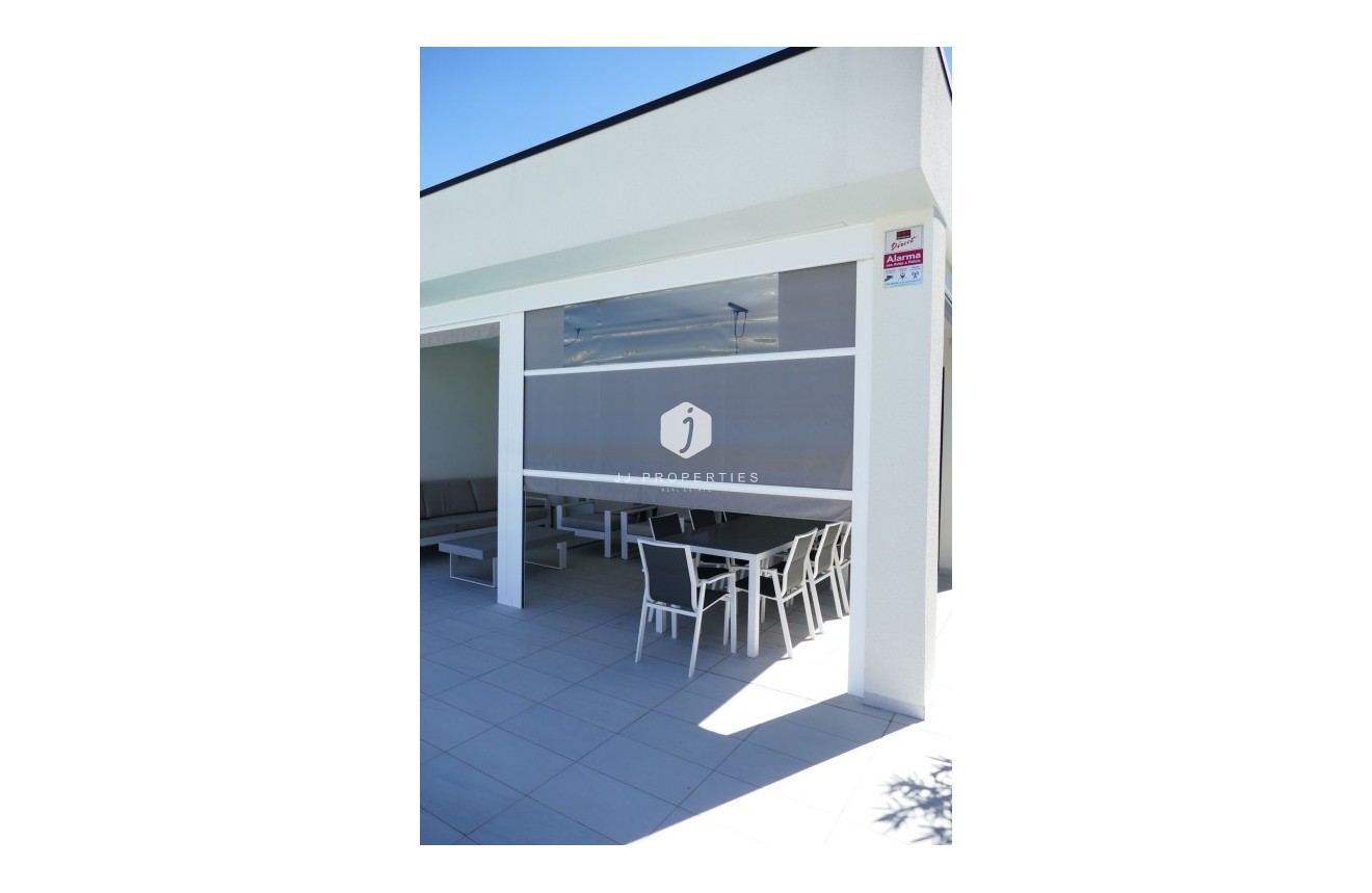 Aus zweiter Hand - Villa -
Benijofar - Costa Blanca