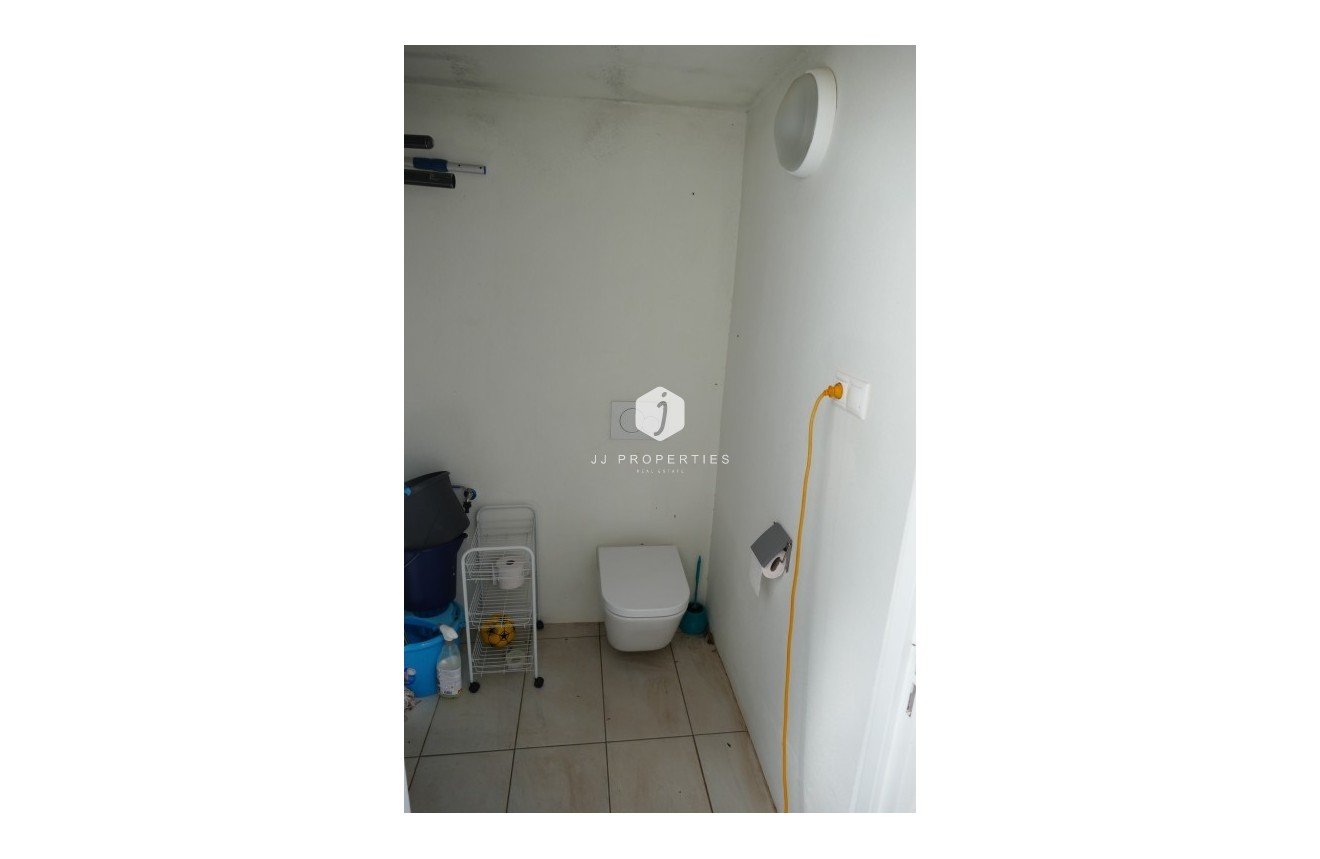 Aus zweiter Hand - Villa -
Benijofar - Costa Blanca