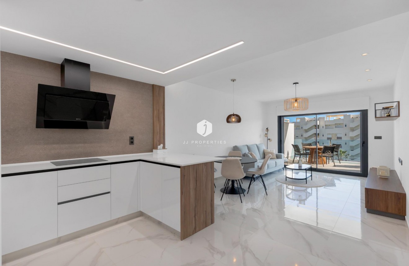 Aus zweiter Hand - Wohnung -
Guardamar del Segura - El Raso