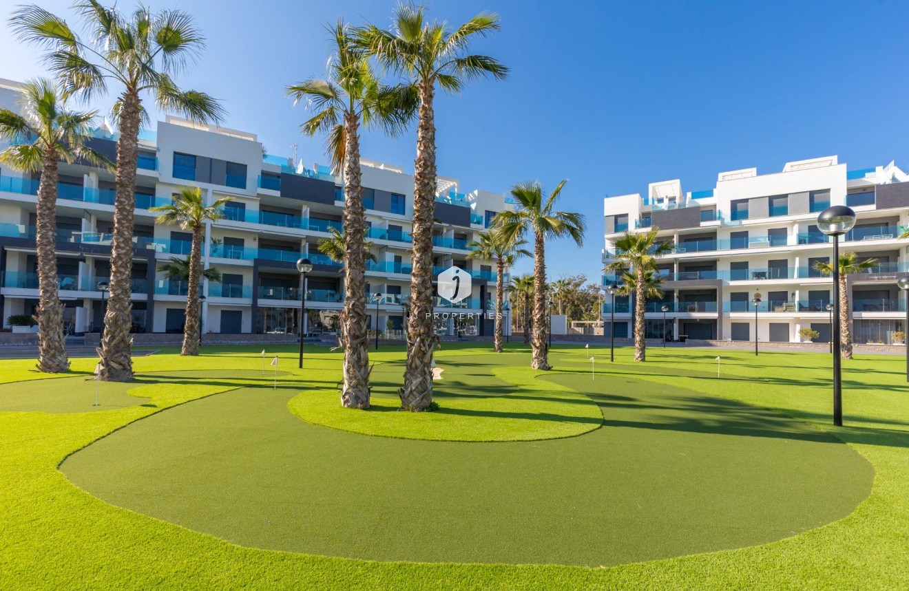 Aus zweiter Hand - Wohnung -
Guardamar del Segura - El Raso