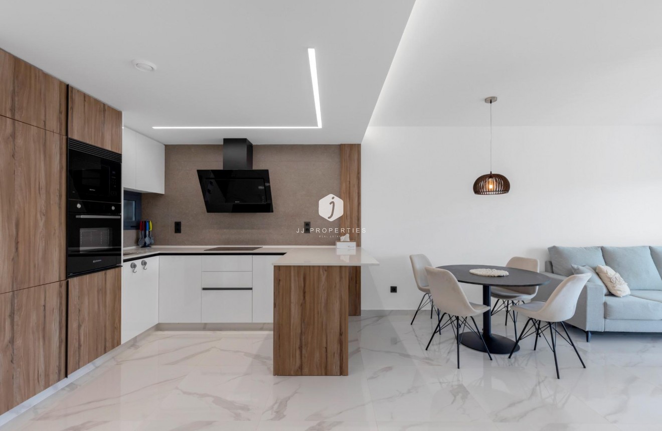 Aus zweiter Hand - Wohnung -
Guardamar del Segura - El Raso