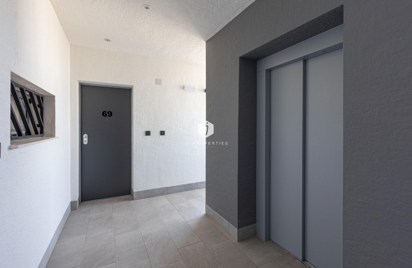 Aus zweiter Hand - Wohnung -
Guardamar del Segura - El Raso