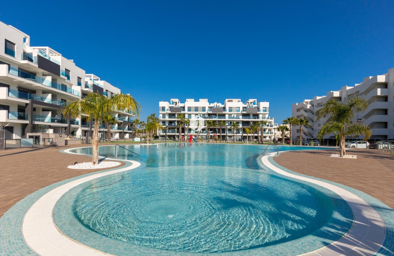 Aus zweiter Hand - Wohnung -
Guardamar del Segura - El Raso