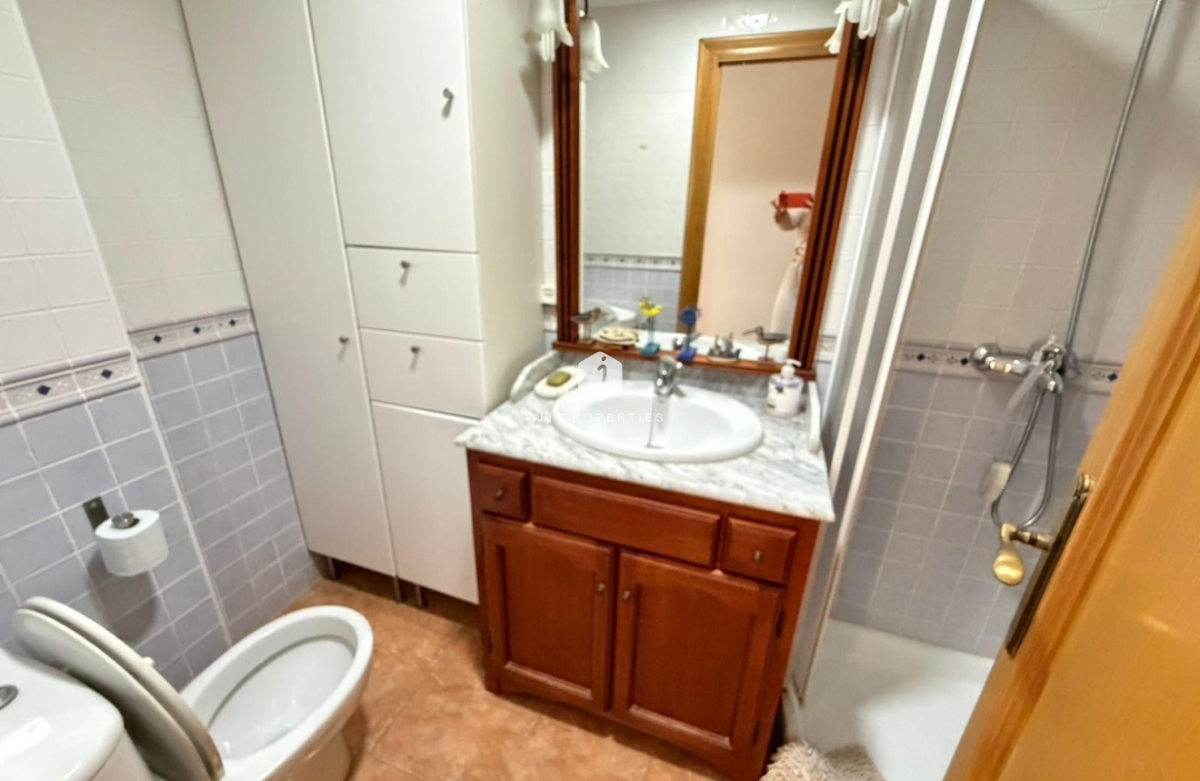 Aus zweiter Hand - Wohnung -
Torrevieja - Playa del Cura