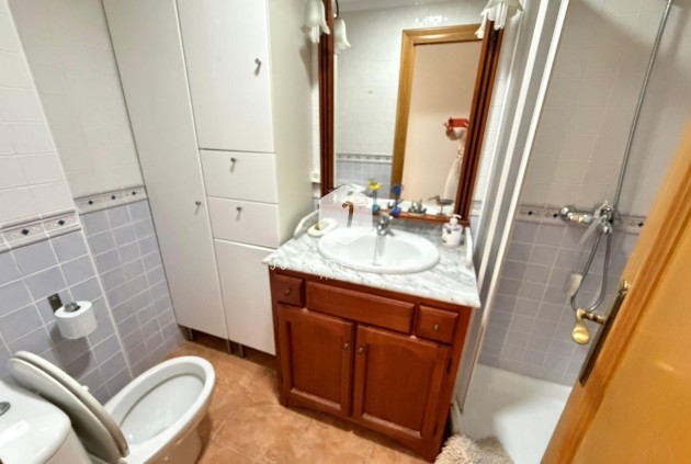 Aus zweiter Hand - Wohnung -
Torrevieja - Playa del Cura