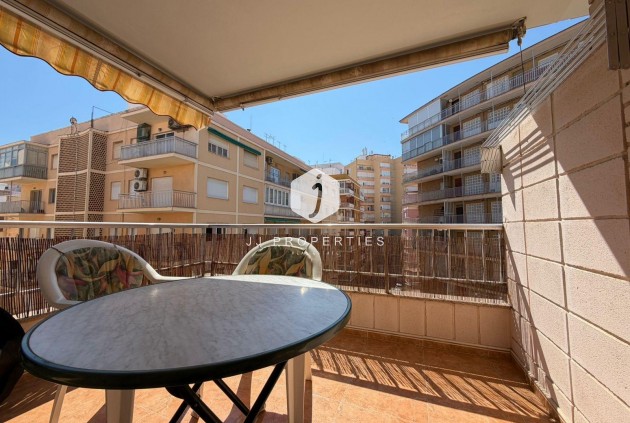 Aus zweiter Hand - Wohnung -
Torrevieja - Playa del Cura