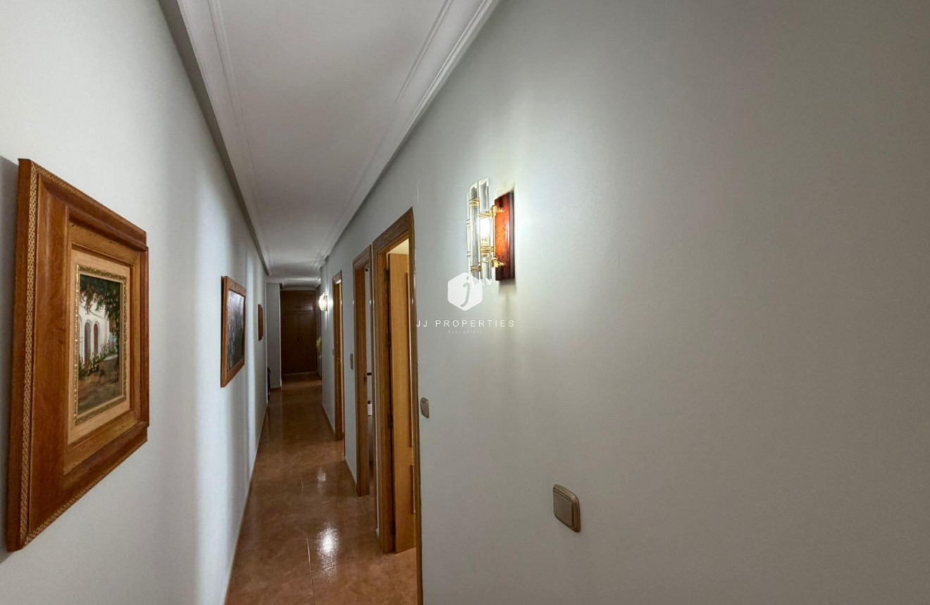 Aus zweiter Hand - Wohnung -
Torrevieja - Playa del Cura