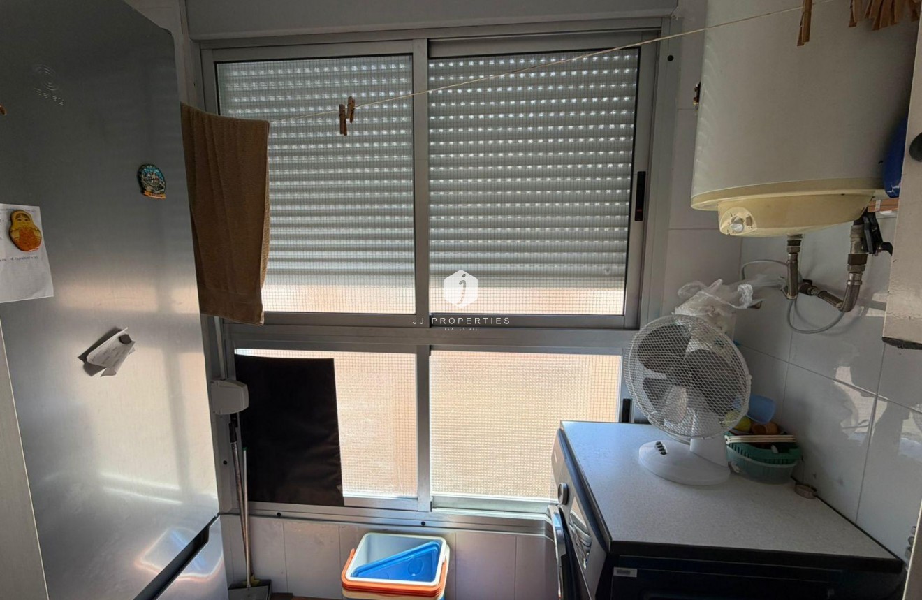 Aus zweiter Hand - Wohnung -
Torrevieja - Playa del Cura