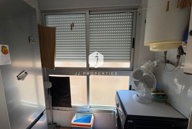 Aus zweiter Hand - Wohnung -
Torrevieja - Playa del Cura