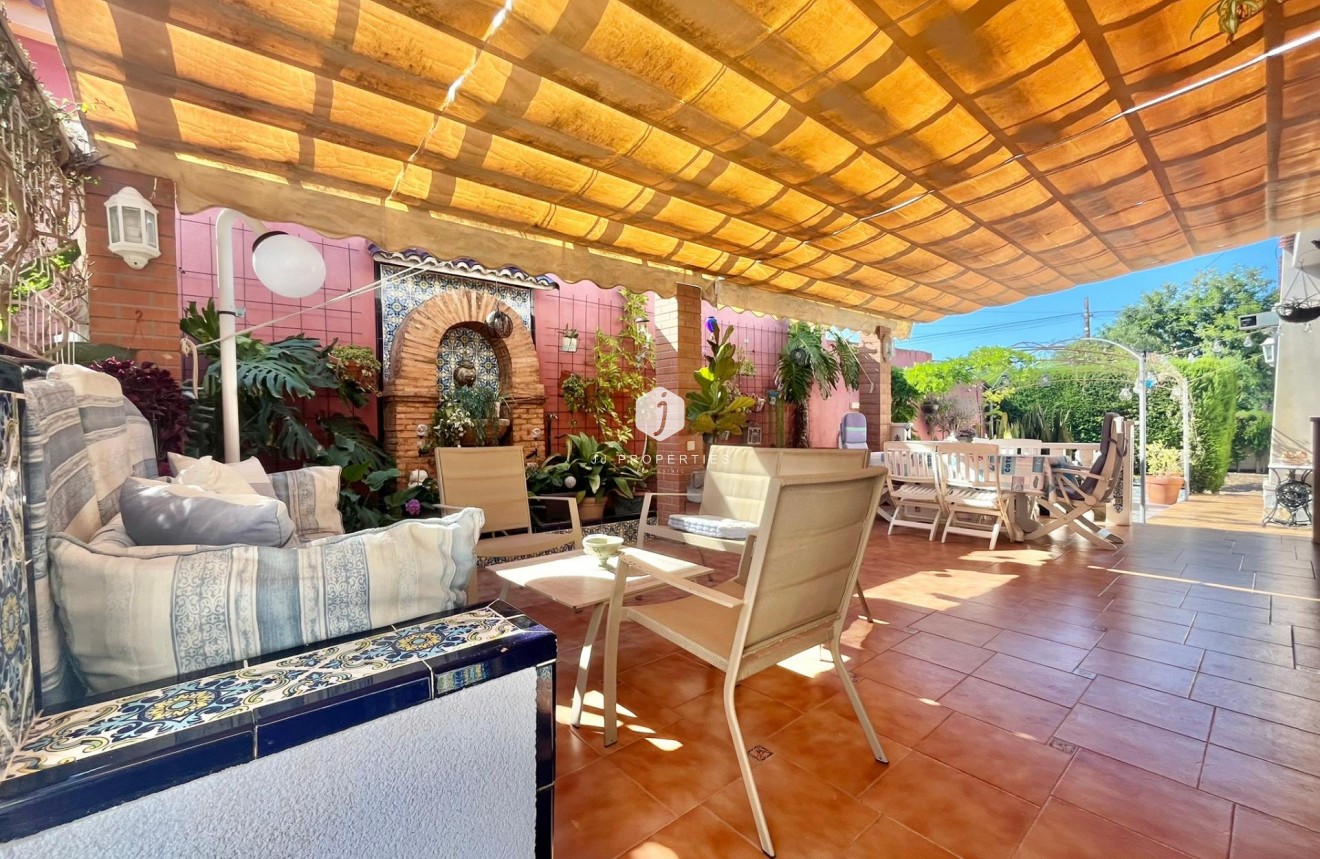 Tweedehands - Villa -
Torrevieja - Los Balcones - Los Altos del Edén