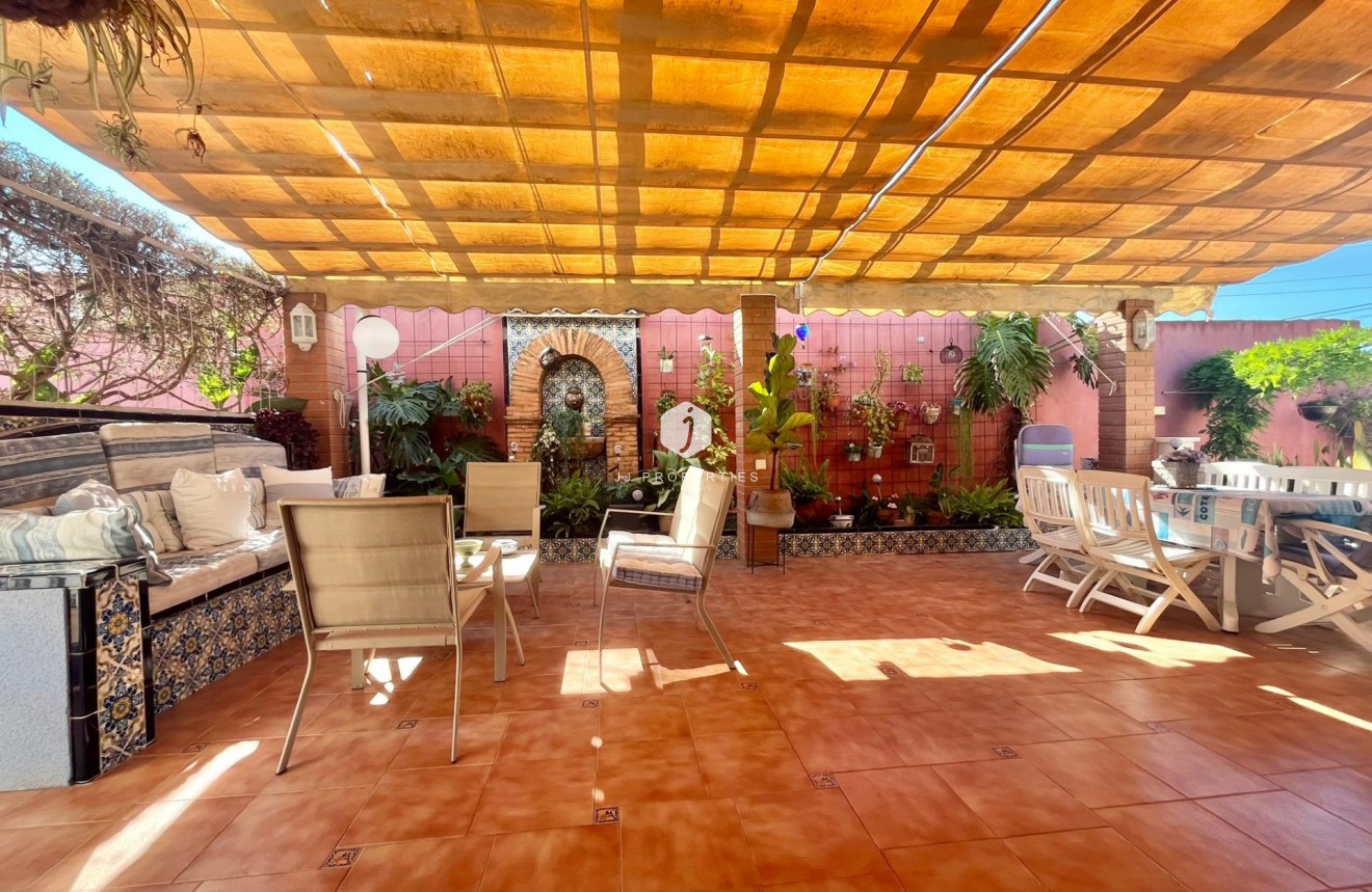 Tweedehands - Villa -
Torrevieja - Los Balcones - Los Altos del Edén