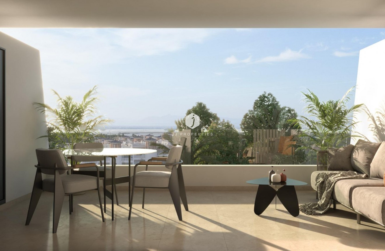 New Build - Penthouse -
La Marina - La Marina del Pinet