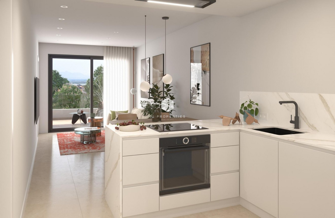 New Build - Penthouse -
La Marina - La Marina del Pinet