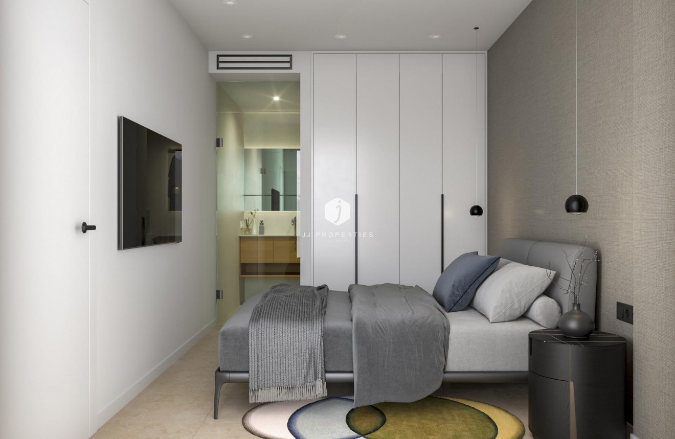 New Build - Penthouse -
La Marina - La Marina del Pinet