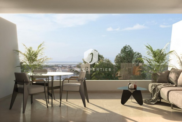 New Build - Apartment / flat -
La Marina - La Marina del Pinet