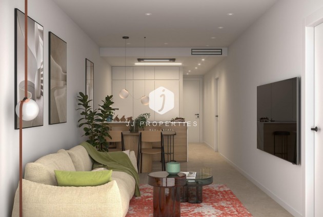 New Build - Apartment / flat -
La Marina - La Marina del Pinet