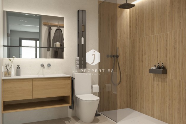 New Build - Apartment / flat -
La Marina - La Marina del Pinet