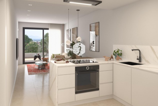 New Build - Apartment / flat -
La Marina - La Marina del Pinet