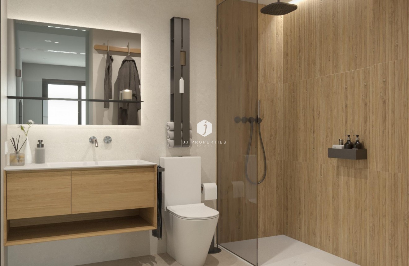New Build - Apartment / flat -
La Marina - La Marina del Pinet