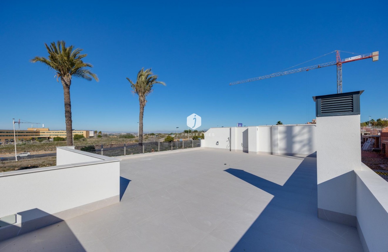 Obra nueva - Villa -
Torrevieja - Sector 25