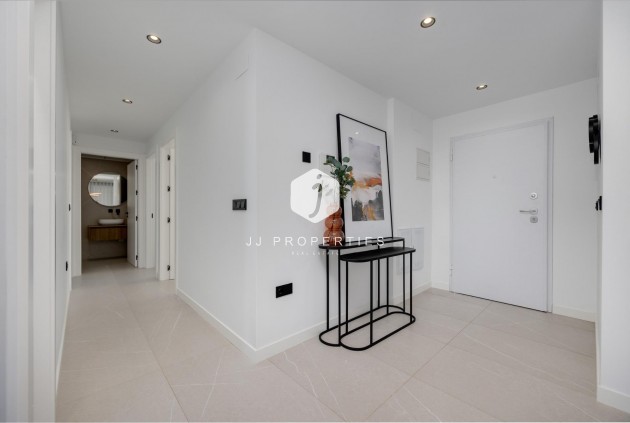 Obra nueva - Villa -
Torrevieja - Sector 25