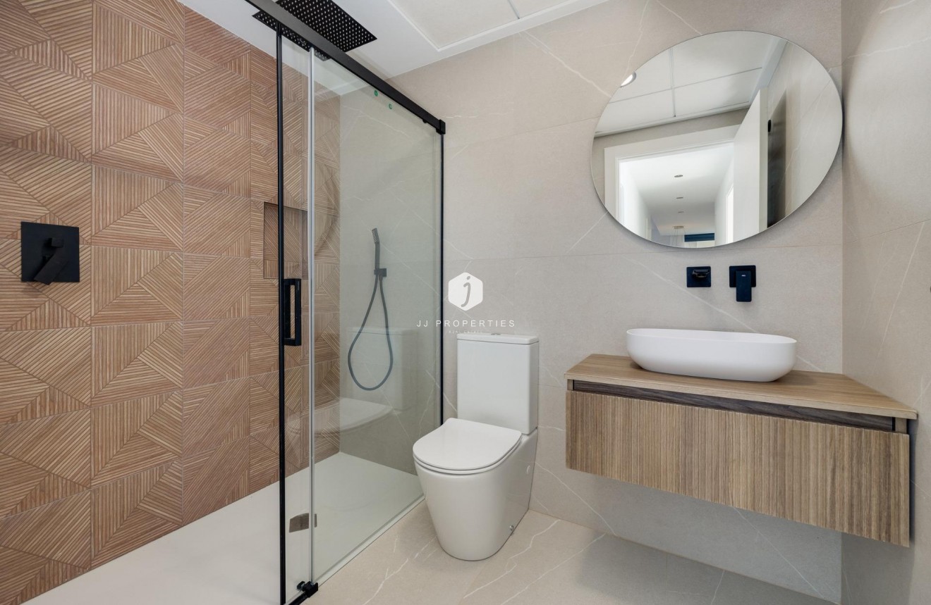 Obra nueva - Villa -
Torrevieja - Sector 25