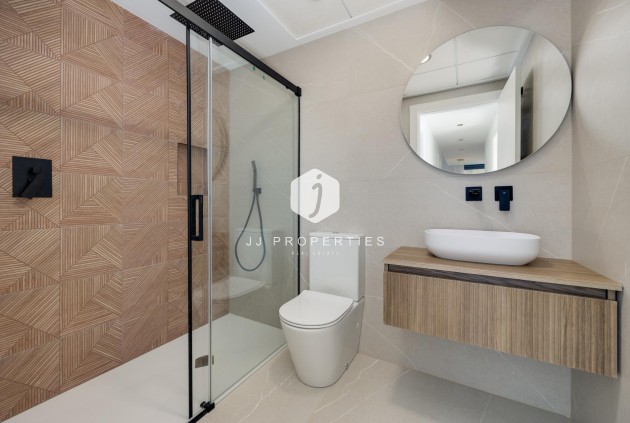 Obra nueva - Villa -
Torrevieja - Sector 25