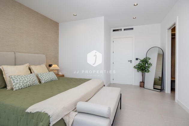 Obra nueva - Villa -
Torrevieja - Sector 25