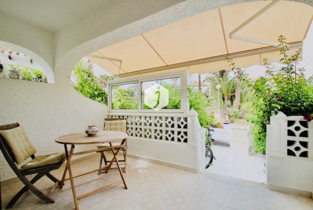 Z drugiej ręki - Szalet -
Orihuela Costa - Costa Blanca