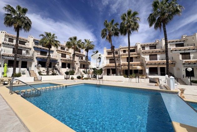 Z drugiej ręki - Szalet -
Orihuela Costa - Costa Blanca