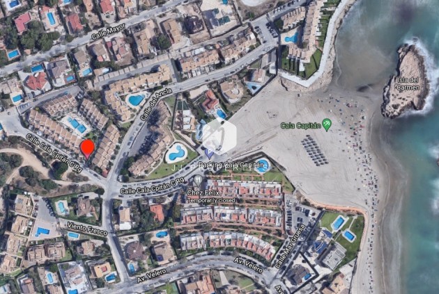 Z drugiej ręki - Szalet -
Orihuela Costa - Costa Blanca