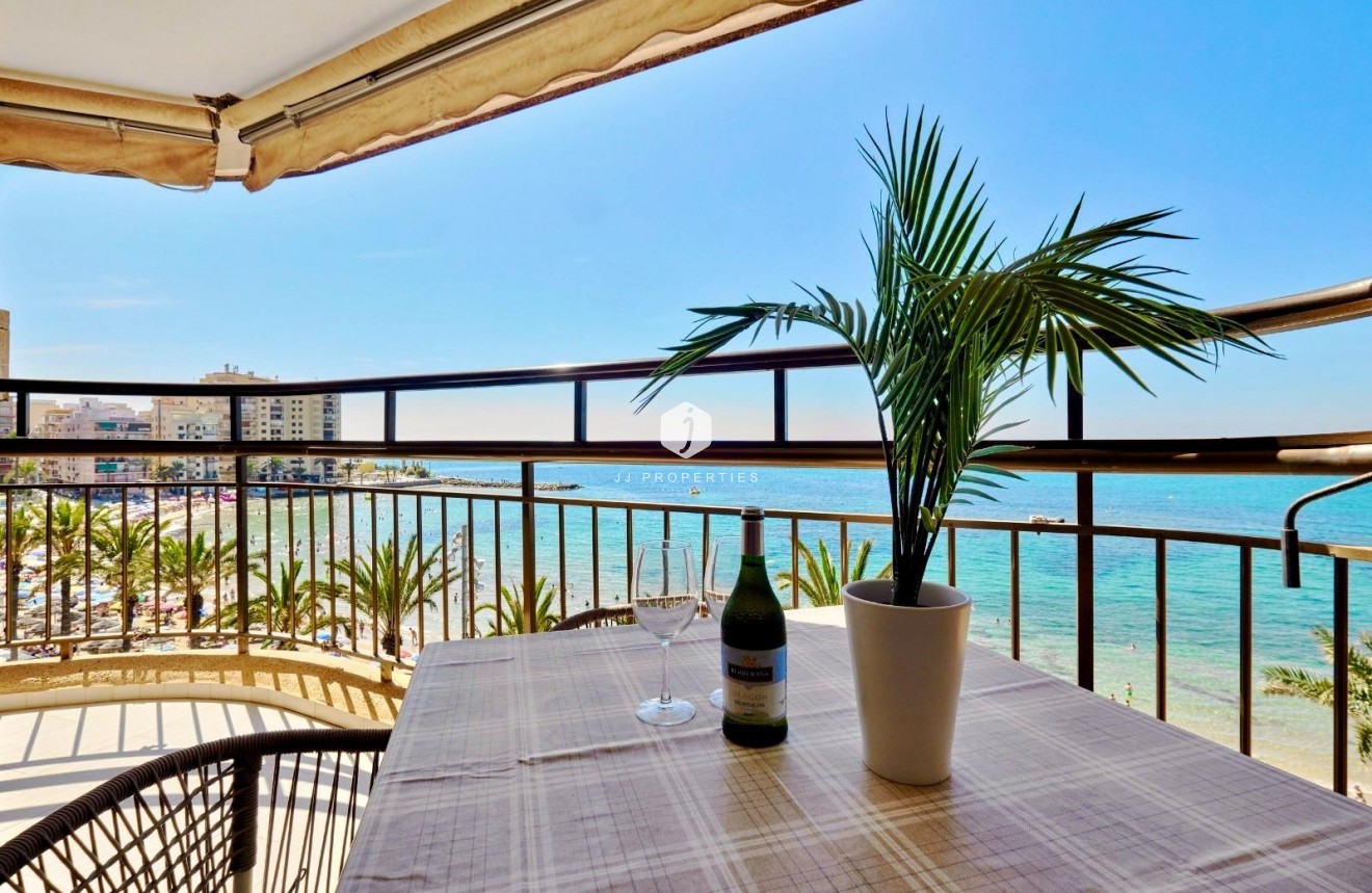 Z drugiej ręki - Mieszkanie w bloku -
Torrevieja - Estacion de autobuses