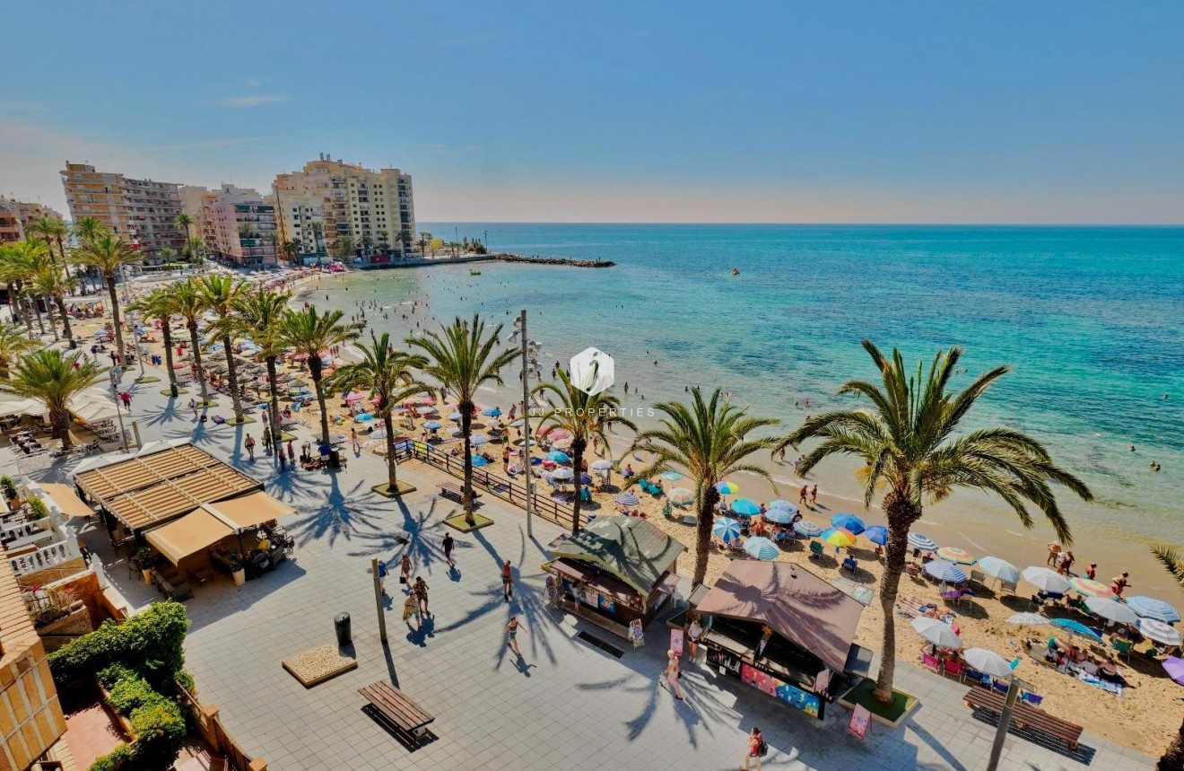 Z drugiej ręki - Mieszkanie w bloku -
Torrevieja - Estacion de autobuses