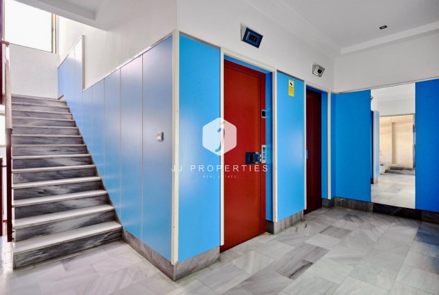 Z drugiej ręki - Mieszkanie w bloku -
Torrevieja - Estacion de autobuses