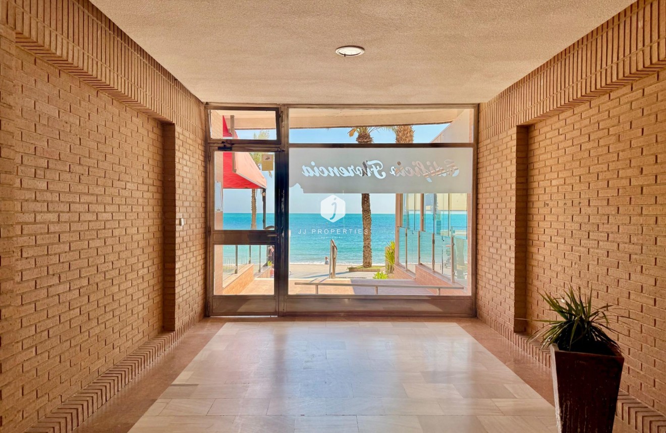 Z drugiej ręki - Mieszkanie w bloku -
Torrevieja - Estacion de autobuses