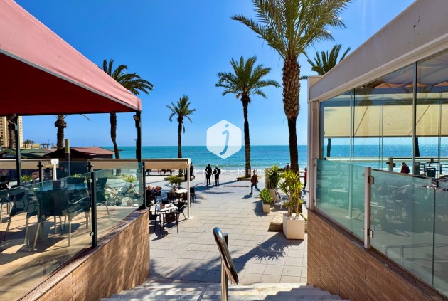 Z drugiej ręki - Mieszkanie w bloku -
Torrevieja - Estacion de autobuses