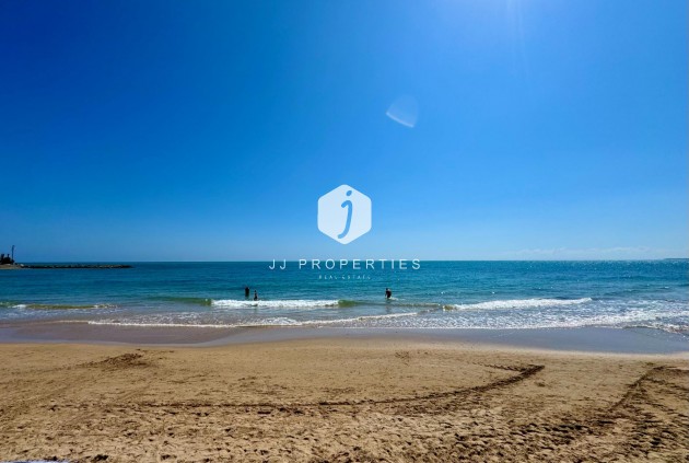 Z drugiej ręki - Mieszkanie w bloku -
Torrevieja - Estacion de autobuses