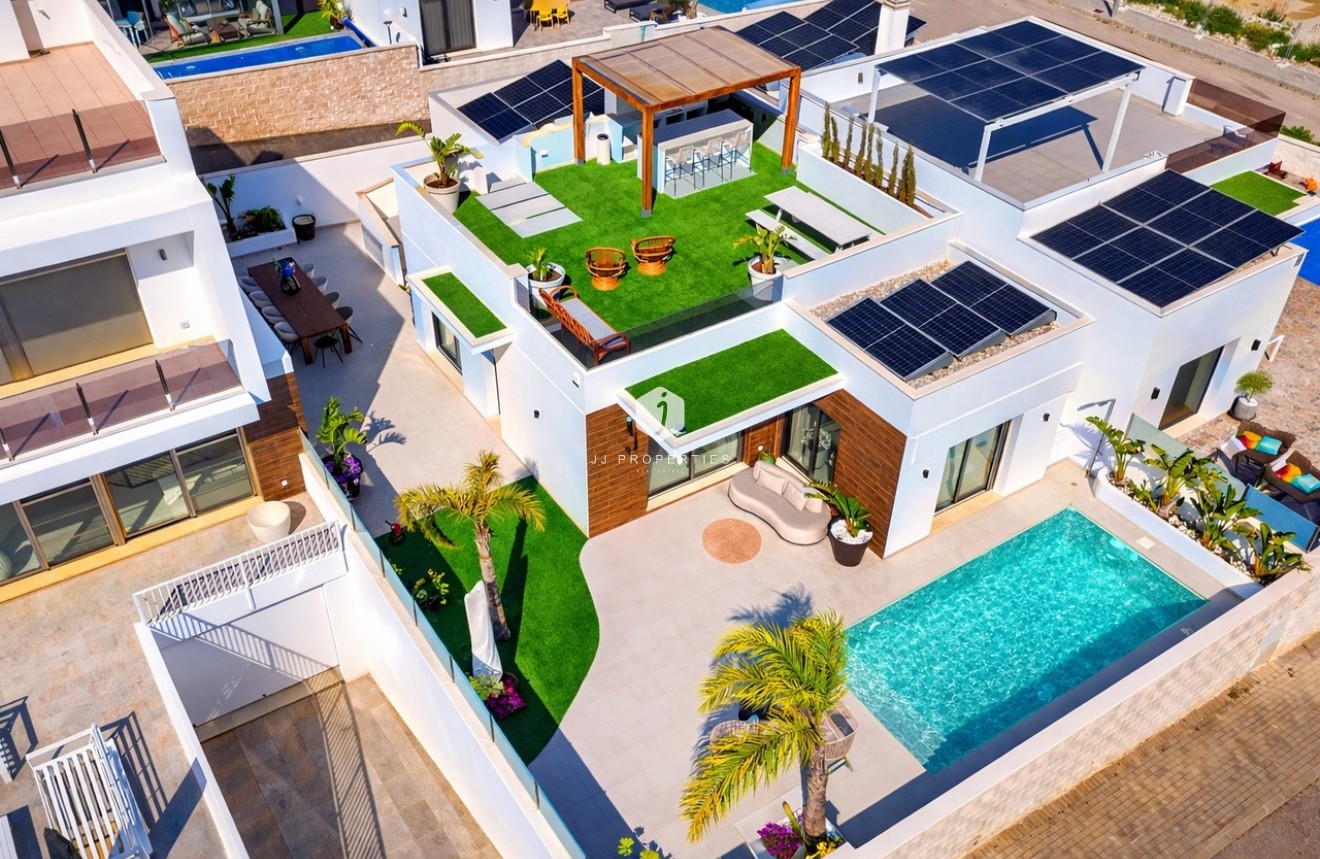 D'occasion - Villa -
San Miguel de Salinas - Inland