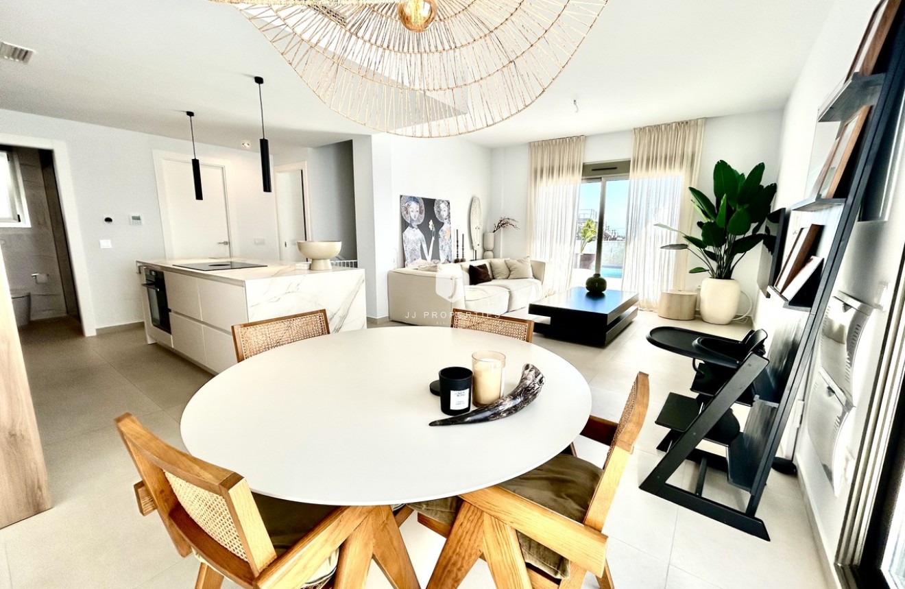 D'occasion - Villa -
San Miguel de Salinas - Inland