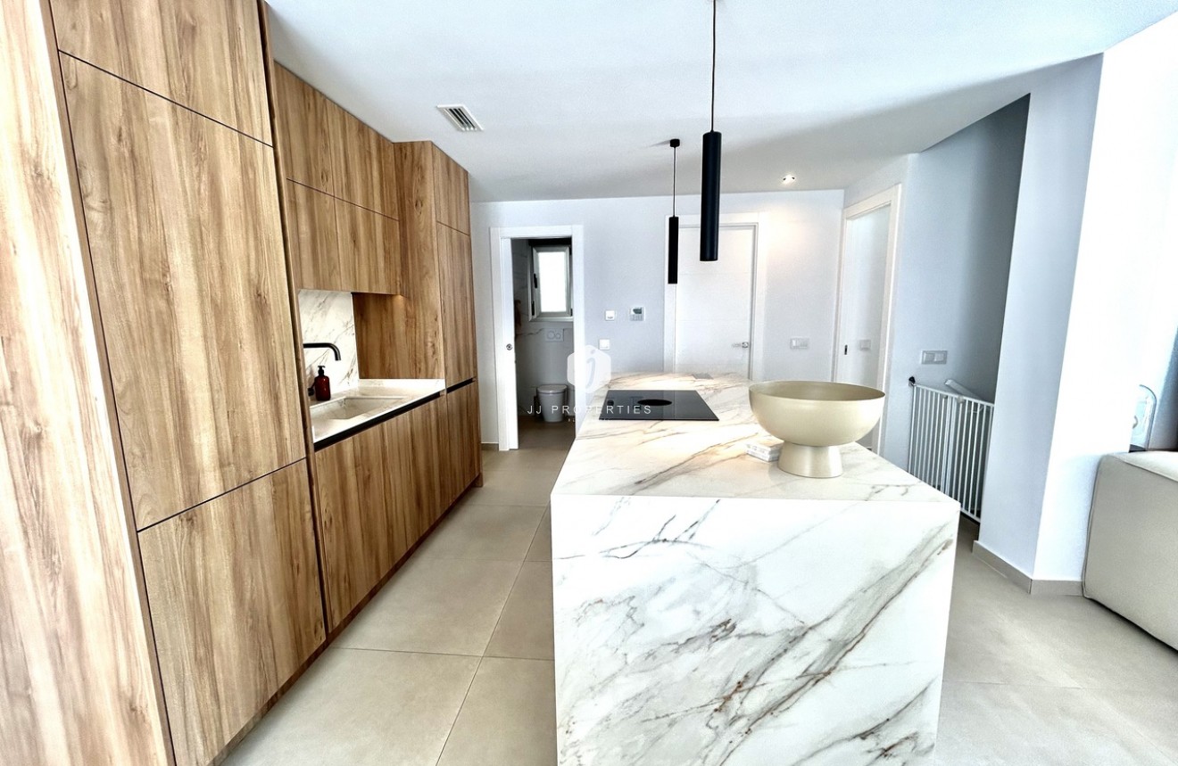 D'occasion - Villa -
San Miguel de Salinas - Inland