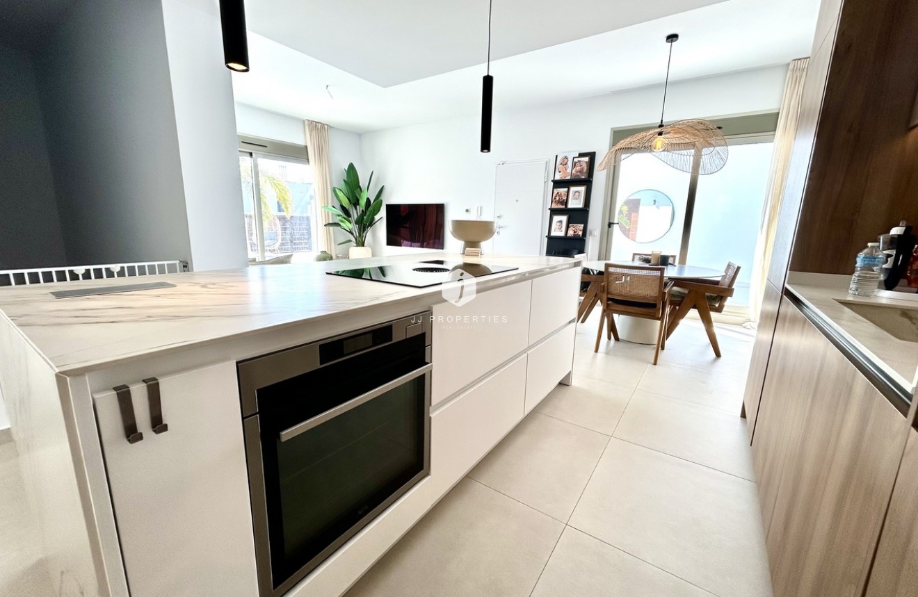 D'occasion - Villa -
San Miguel de Salinas - Inland