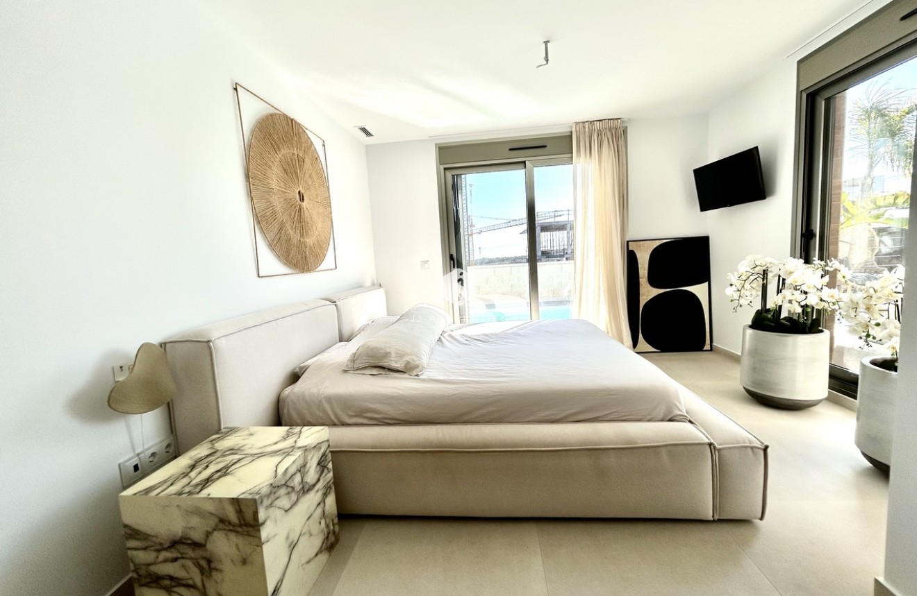 D'occasion - Villa -
San Miguel de Salinas - Inland